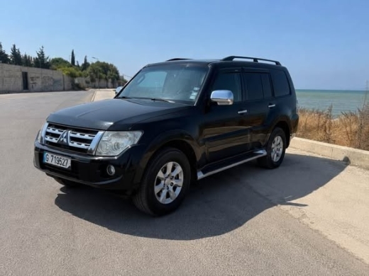 Mitsubishi Pajero 2013 for sale