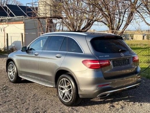 2016 Mercedes-Benz GLC Clean with Car Fax — 3
