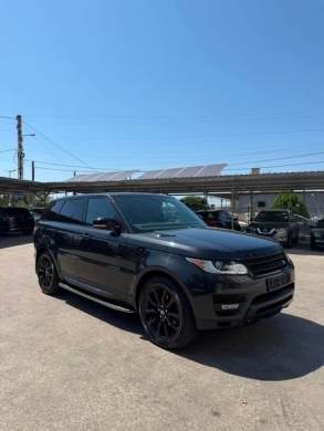 Range Rover Sport HSE V6 2015 — 3