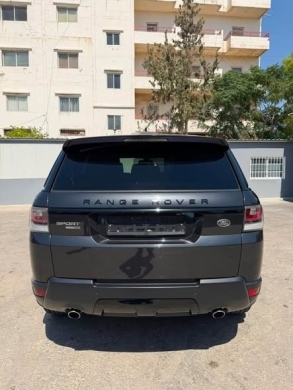 Range Rover Sport HSE V6 2015 — 2