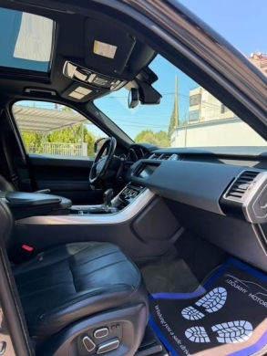 Range Rover Sport HSE V6 2015 — 4