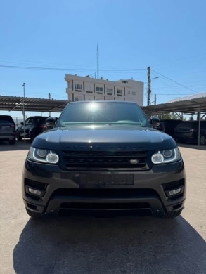 Range Rover Sport HSE V6 2015