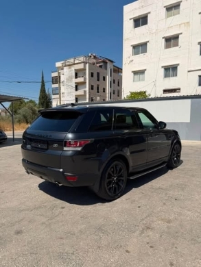 Range Rover Sport HSE V6 2015 — 5