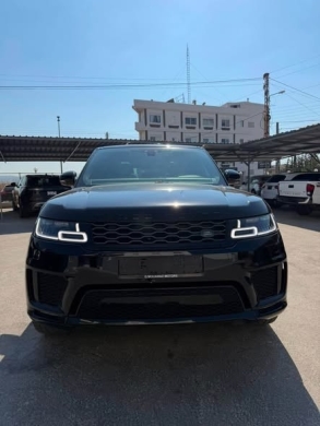 2019 Range Rover Sport HSE V6 for sale