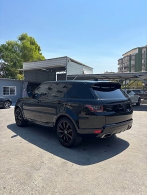 2021 Range Rover Sport Supercharged V8 — 5