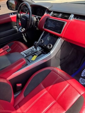 2021 Range Rover Sport Supercharged V8 — 3