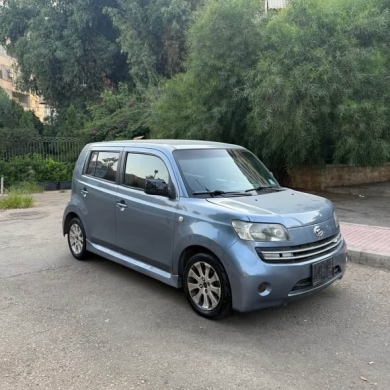 2008 Japanese Datsun Automatic with AC and Legal Papers — 2