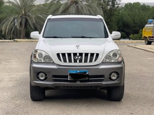 Hyundai 2002 Manual Transmission in Excellent Condition