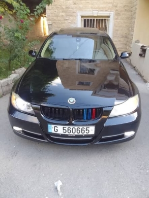BMW E90 2007 Full Option Registered — 4
