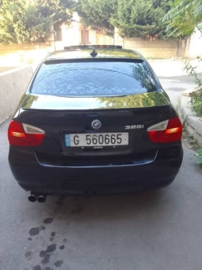 BMW E90 2007 Full Option Registered — 3