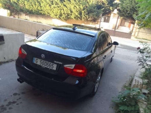 BMW E90 2007 Full Option Registered
