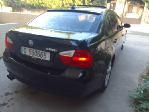 BMW E90 2007 Full Option Registered — 2