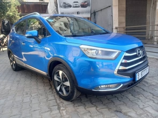 JAC S3 Limited 2017 with Panoramic Sunroof and Leather Interior