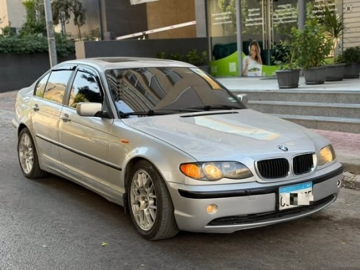 2003 BMW 325i for sale in Beirut with full features