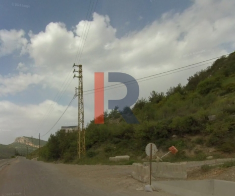 R9-3927 Land for Sale in Bcharreh – Kanat, 3,711 m², Zoning 15/30 — 4