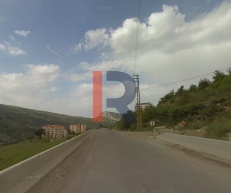 R9-3927 Land for Sale in Bcharreh – Kanat, 3,711 m², Zoning 15/30 — 3