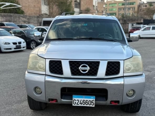 2005 Nissan Armada for sale in Saida