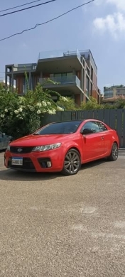 Kia Cerrato Coupe 2011 for sale