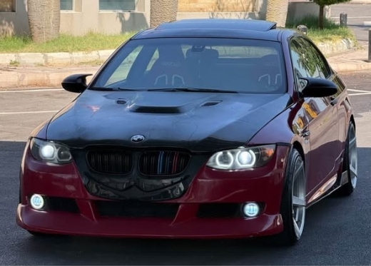 2007 BMW 328i E92 M Look with Recaro Seats and Carbon Fiber