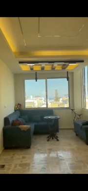 شقة للبيع في الميناء طرابلس 135م² منفوضة حديثاً | Apartment for Sale in El Mina Tripoli 135sqm