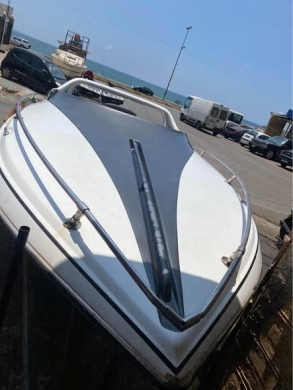 American Carlson Launch Boat 5m x 2m with Diesel Engine