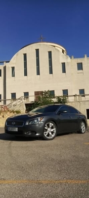 2013 Nissan Maxima SR