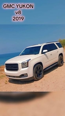 2019 GMC Yukon V8