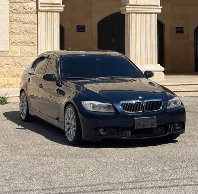 2006 BMW 330i E90 One Owner with Sport Package