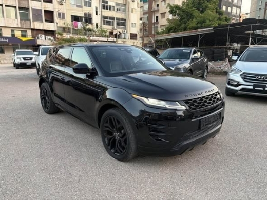 Land Rover Evoque 2021 Super Clean Full Option