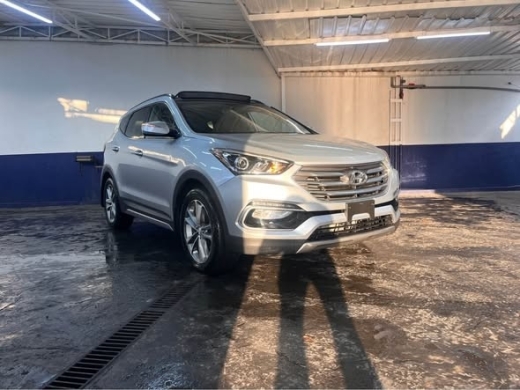 2018 Hyundai Santa Fe Limited 4WD with 60k Miles