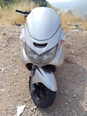 Skywave 2008 Model Motorcycle for Sale