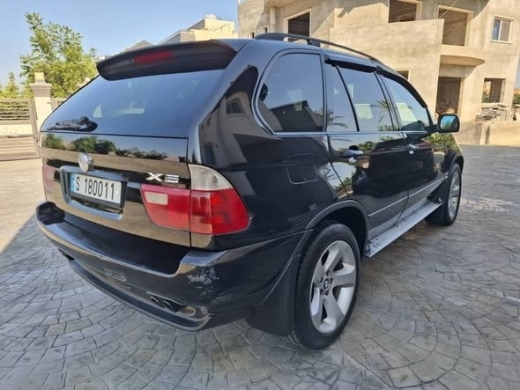 BMW X5 4.4 in good condition with one owner — 3