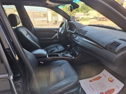 BMW X5 4.4 in good condition with one owner — 5