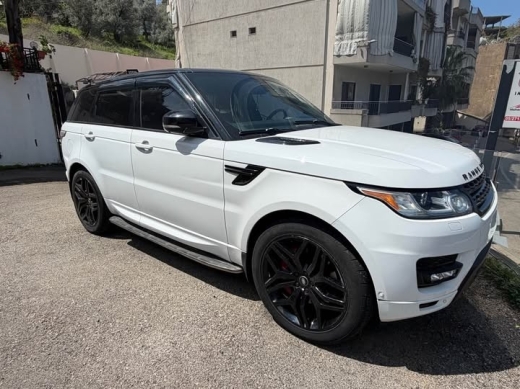 2014 Range Rover Sport