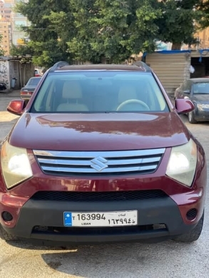 Suzuki 2007 model in excellent condition with original body