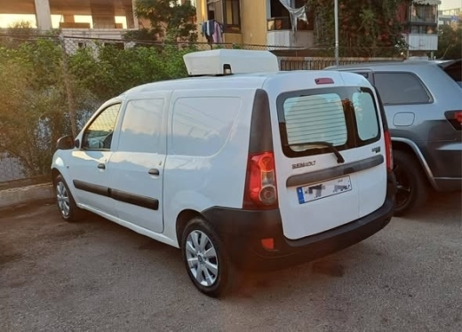 Renault Logan 2012 in Excellent Condition with AC