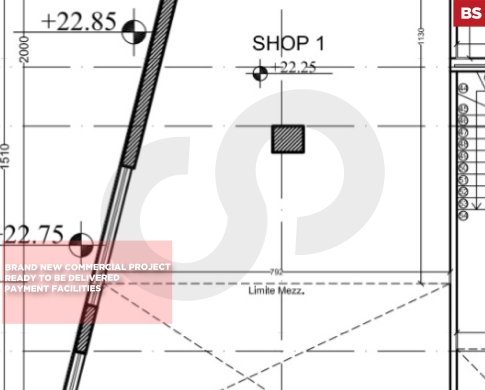 PAYMENT FACILITIES/SHOP/PRIME LOCATION/BAOUCHRIYE,METN/بوشرية / REF#BS140585 !