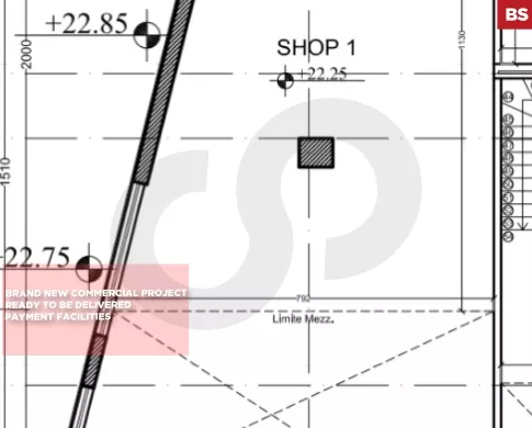 PAYMENT FACILITIES/SHOP/PRIME LOCATION/BAOUCHRIYE,METN/بوشرية / REF#BS140585 !