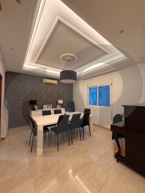 FULLY DECORATED/EASY ACCESS/Zalka,METN/الزلقا/ well-maintained building/REF#SK140571 ! — 6