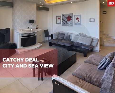 Apartment for Sale/Prime high-end location/Fully Furnished/NAKHLE-KOURA/نخله/REF#BD140564
