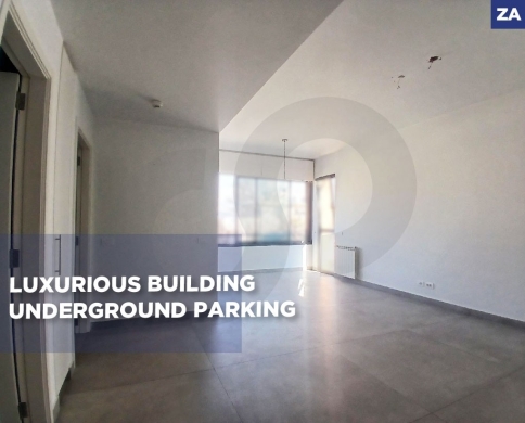 wonderful property/Underground parking/Luxurious building/BADARO,BEIRUT/بدارو /REF#ZA140554