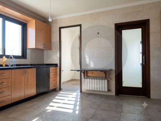 Apartment for sale/Quiet area/Close to all amenities/SIN EL FIL-METN/سن الفيل/REF#NB140548