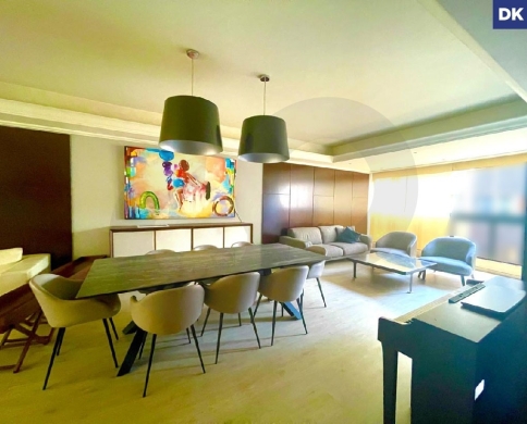 Fully furnished/very calm area/well maintained/ACHRAFIEH,BEIRUT/اشرفيه/REF#DK140544