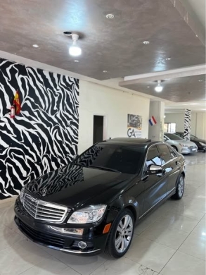 2008 Mercedes-Benz C300 for Sale