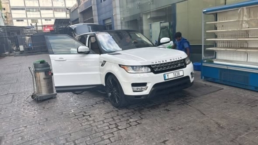 2017 Range Rover with trailer for sale in Jdeideh — 5