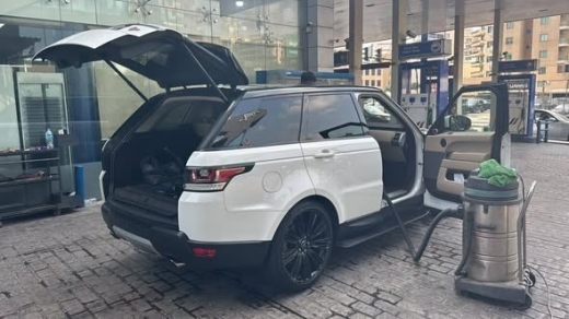 2017 Range Rover with trailer for sale in Jdeideh — 2