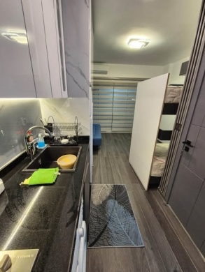 Fully furnished chalet for sale in Amchit with sea view