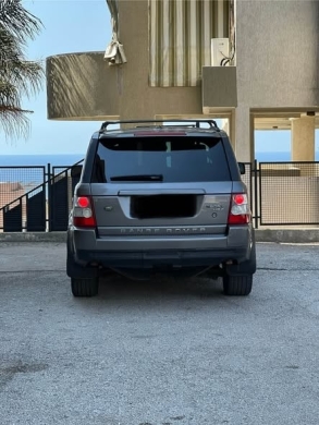 2009 Range Rover Sport HSE Original Condition — 4