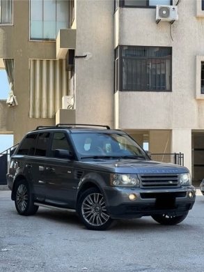 2009 Range Rover Sport HSE Original Condition — 2