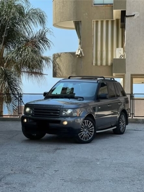 2009 Range Rover Sport HSE Original Condition